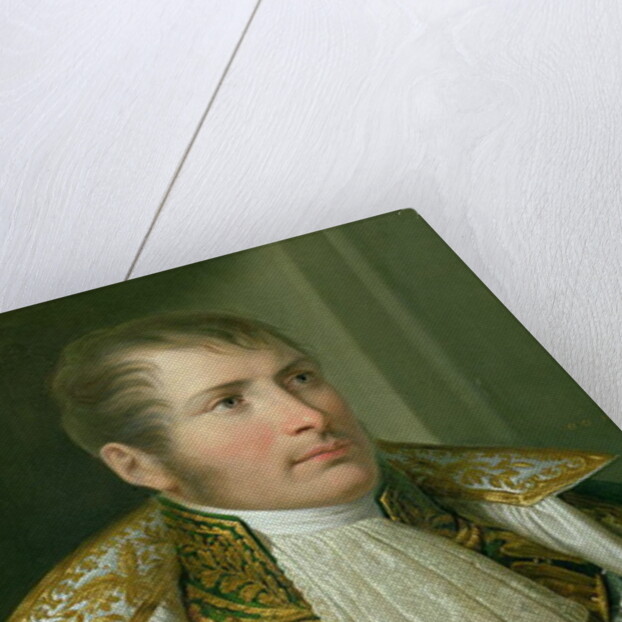 Portrait of Prince Eugene de Beauharnais Viceroy of Italy and Duke of Leuchtenberg, 1810 by Andrea the Elder Appiani