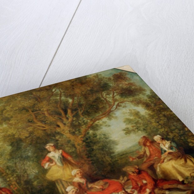 Autumn, 1738 by Nicolas Lancret