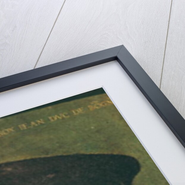 Philippe of France Duke of Burgundy by French School