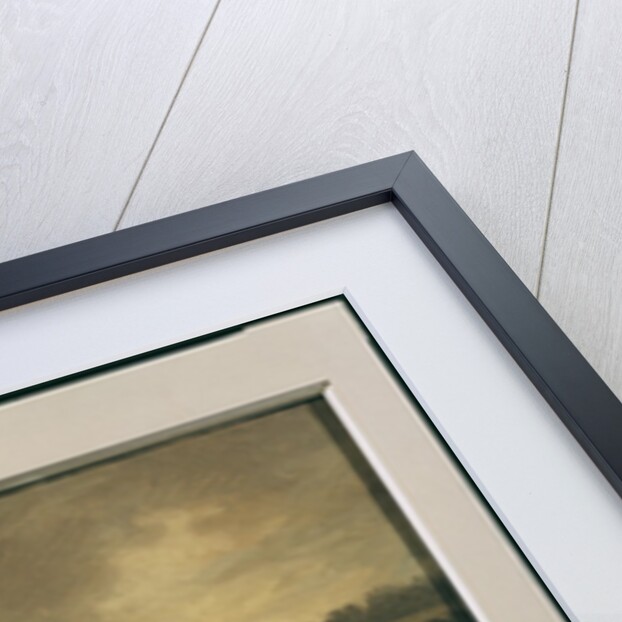 Monte Cavo, near Nemi by Pierre Henri de Valenciennes