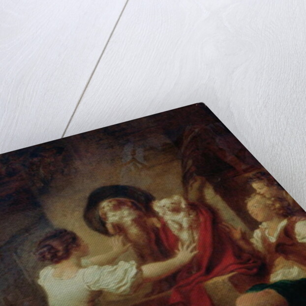 Education is All, c.1780 by Jean-Honore Fragonard