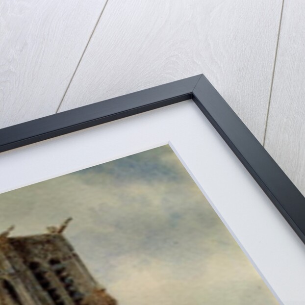 Tour Saint-Jacques by Francois Etienne Villeret