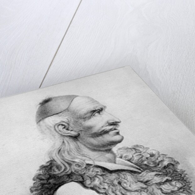 Theodore Kolokotronis engraved by Alois Senefelder 1826 by Giovanni (after) Boggi