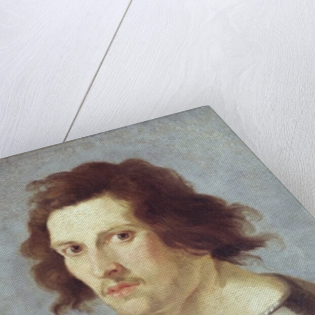 Self Portrait by Gian Lorenzo Bernini