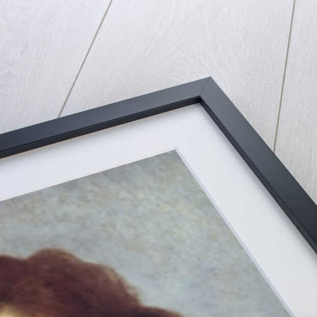 Self Portrait by Gian Lorenzo Bernini