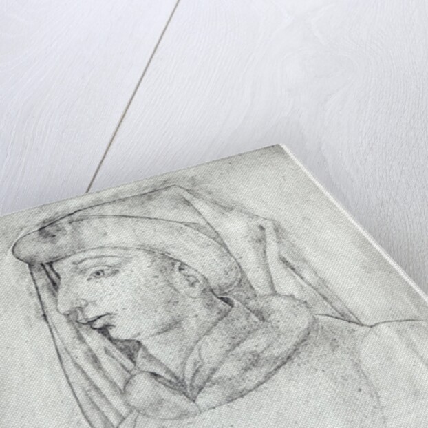 Jean de France, Duke of Touraine by Flemish School