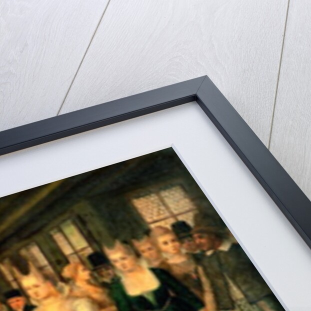 Ball in Venice in Honour of Foreign Visitors, c.1580 by Italian School