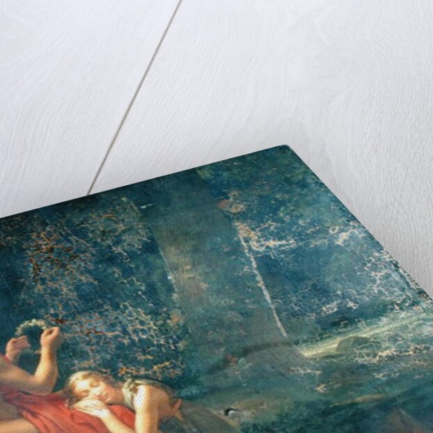 Daphnis and Chloe, 1824-25 by Francois Pascal Simon Baron Gerard