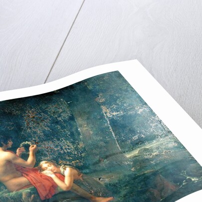 Daphnis and Chloe, 1824-25 by Francois Pascal Simon Baron Gerard