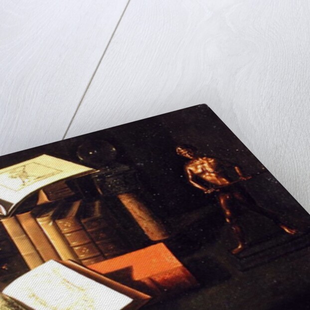 Still Life by Sebastian Stoskopff