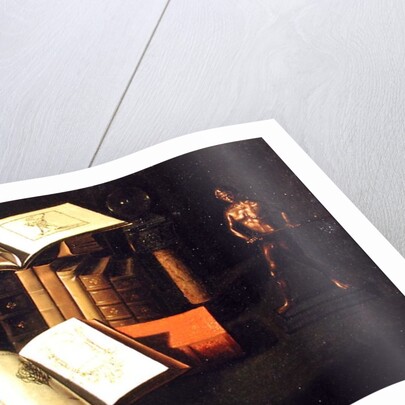 Still Life by Sebastian Stoskopff