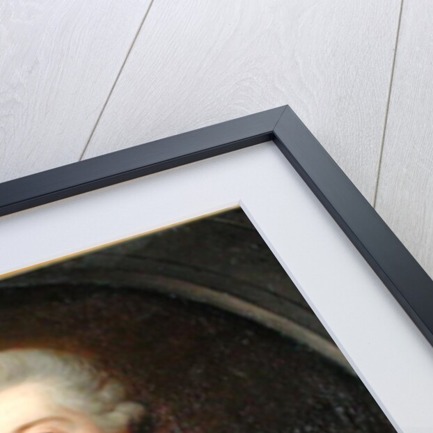 Admiral Charles-Henri Theodat Count of Estaing, 1769 by Jean Baptiste Lebrun