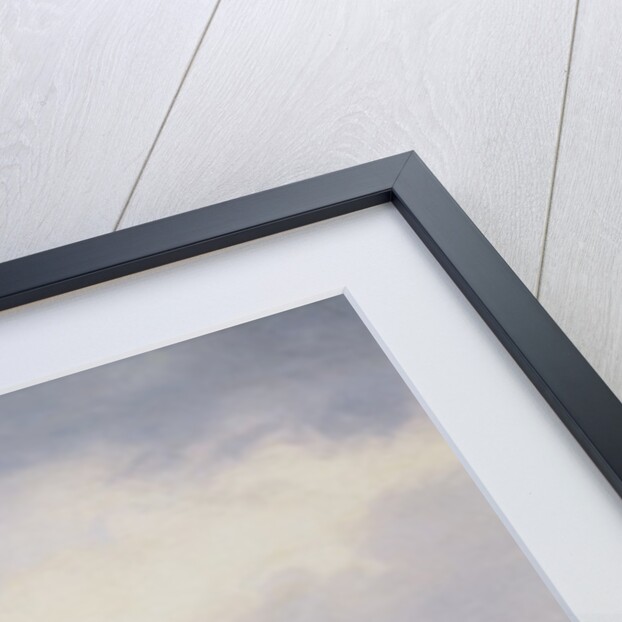 A Farm in Normandy by Nicolas Louis Cabat