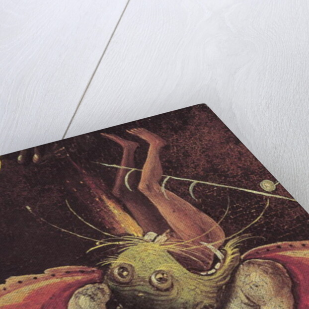 The Last Judgement by Hieronymus Bosch