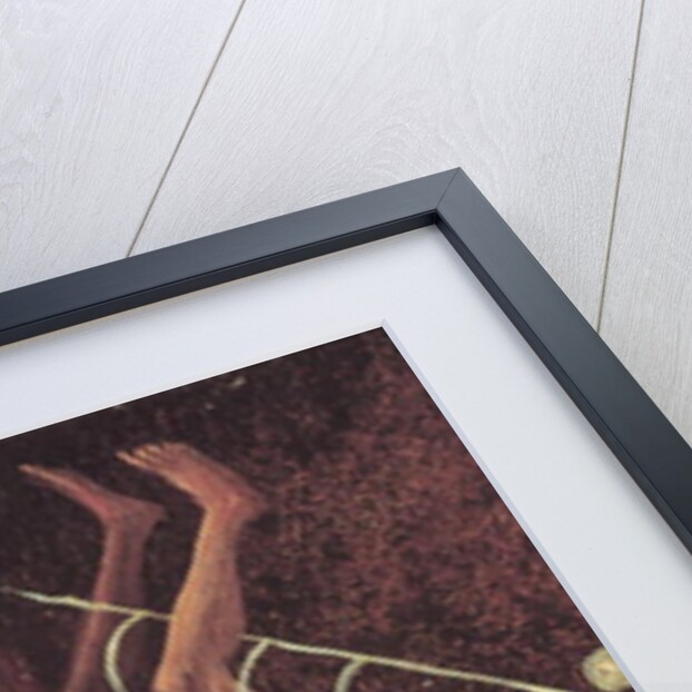 The Last Judgement by Hieronymus Bosch