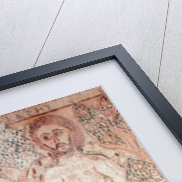 Adam and Eve by Coptic