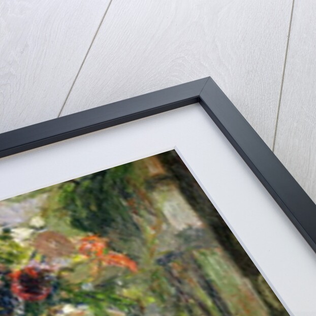 Vase of Flowers by Paul Gauguin