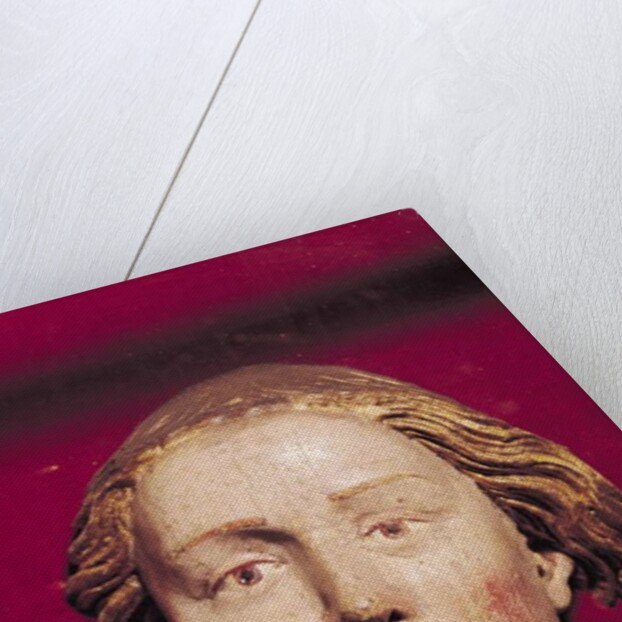 Head of a saint, c.1520 by Hans Weiditz