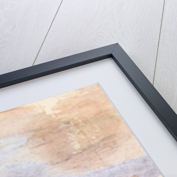 Three Bathers by Indian School