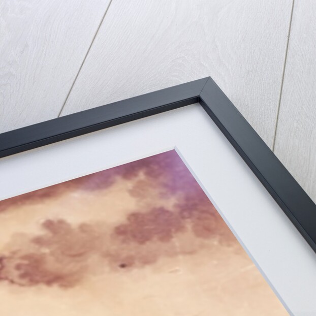 Le Vengeur du Peuple Sinking at the Battle of Ouessant, 1st June 1794 by School French