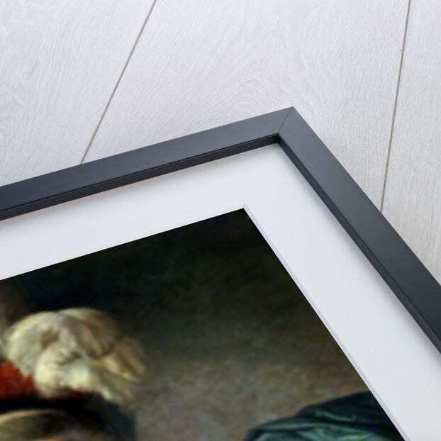 Marie-Antoinette and her Four Children, 1787 by Elisabeth Louise Vigee-Lebrun