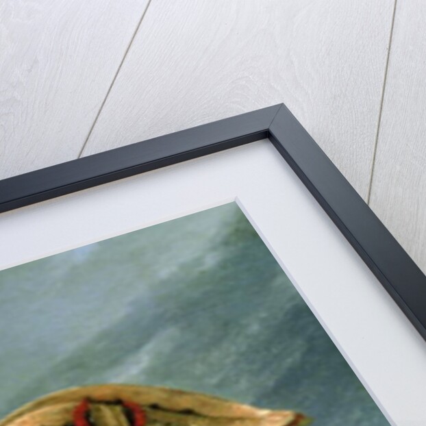 Detail of Napoleon Crossing the Alps on 20th May 1800 by Jacques Louis David