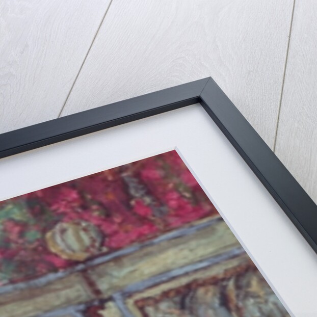 Yvonne Printemps and Sacha Guitry c.1912 by Edouard Vuillard