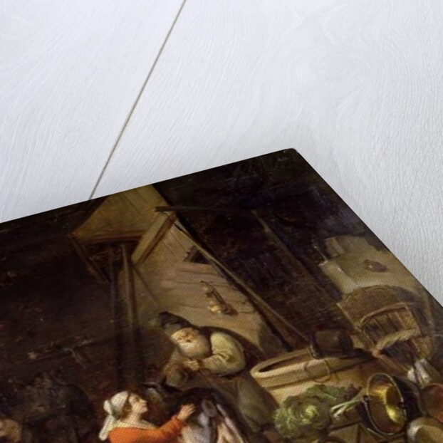 Rustic Interior by Sebastien Bourdon