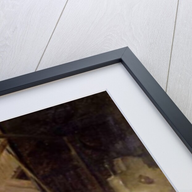 Rustic Interior by Sebastien Bourdon