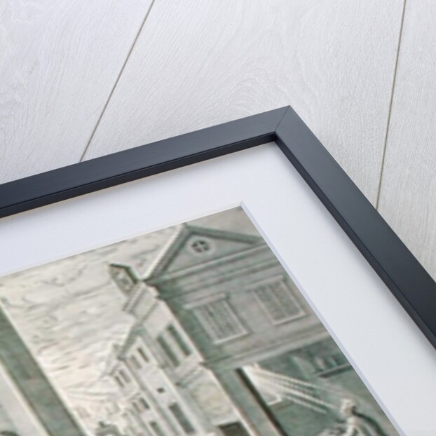 Pope Paul III Receiving the Rule of the Society of Jesus, 1540 by C. Malloy