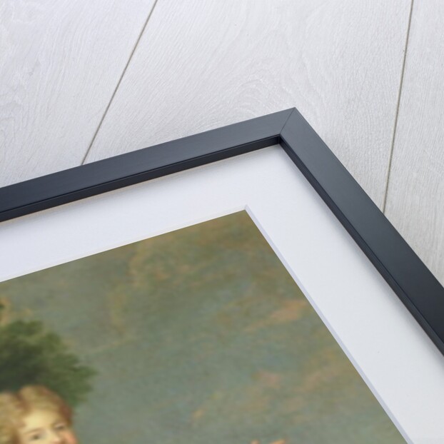 Marie-Adelaide de Savoie in Hunting Dress, c.1704 by Pierre (attr. to) Gobert