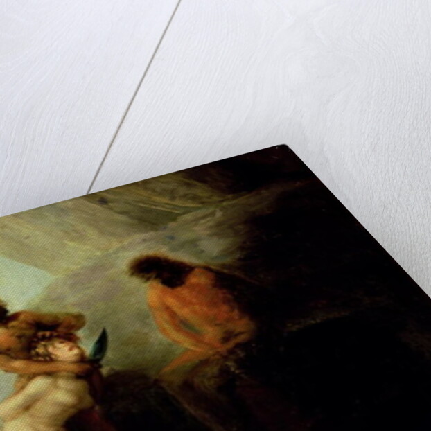 The Execution, c.1808-12 by Francisco Jose de Goya y Lucientes