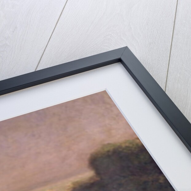 The Hay Trussers, 1850-51 by Jean-Francois Millet