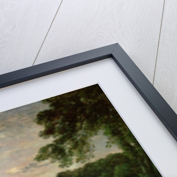 The Park at St. Cloud, 1865 by Charles Francois Daubigny