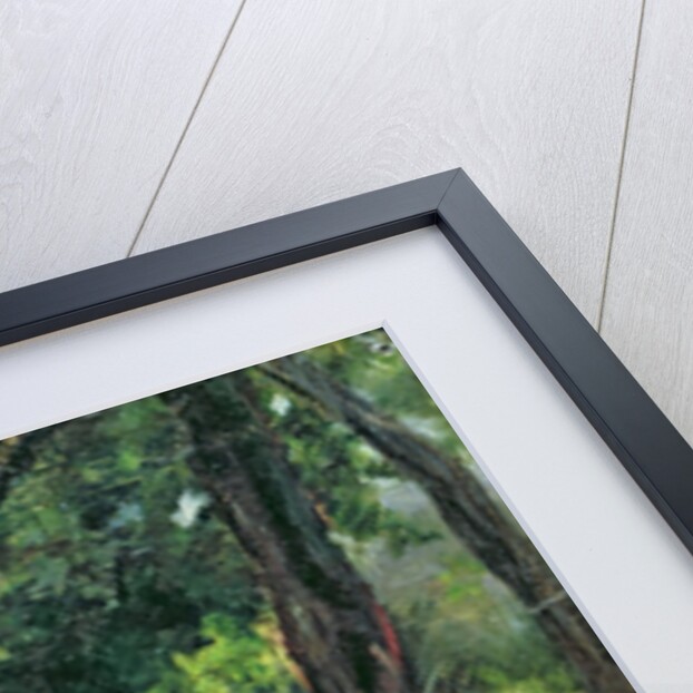 Two Seated Women by Mary Stevenson Cassatt