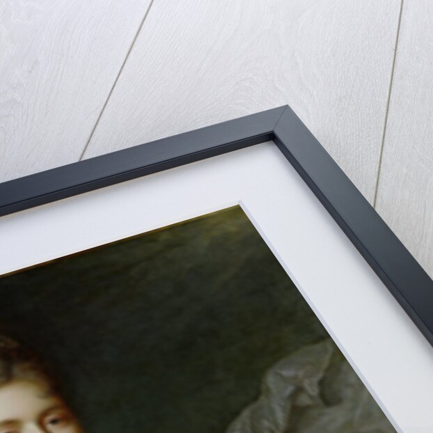 Marie-Anne de Bourbon Princess of Conti by Nicholas de Largilliere