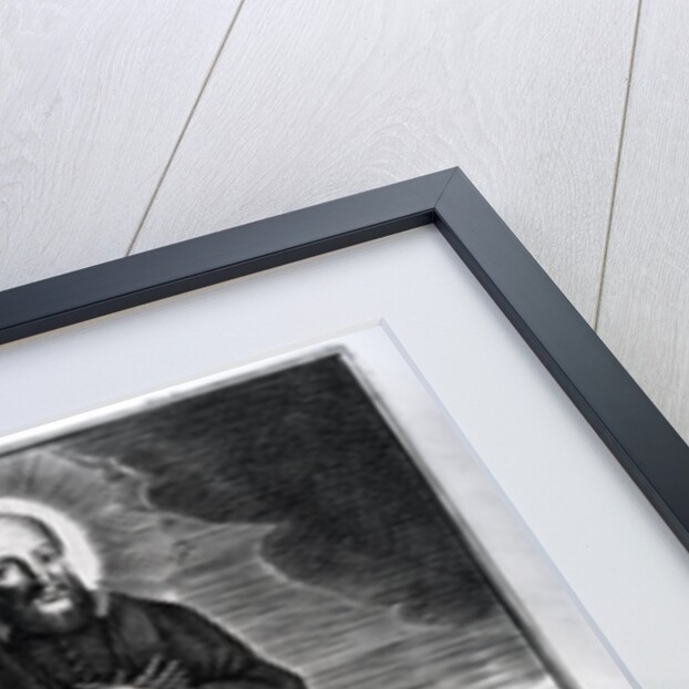 Saint Francois de Sales by French School