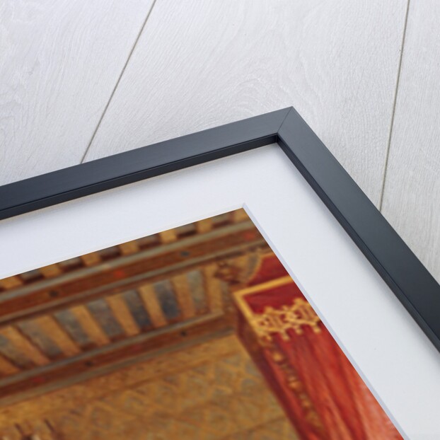 The Assassination of Henri de Lorraine duc de Guise, 1834 by Hippolyte Delaroche