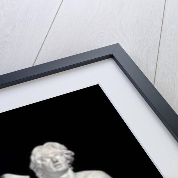 Monument to the memory of Charles-Artus de Bonchamps 1825 by Pierre Jean David d'Angers