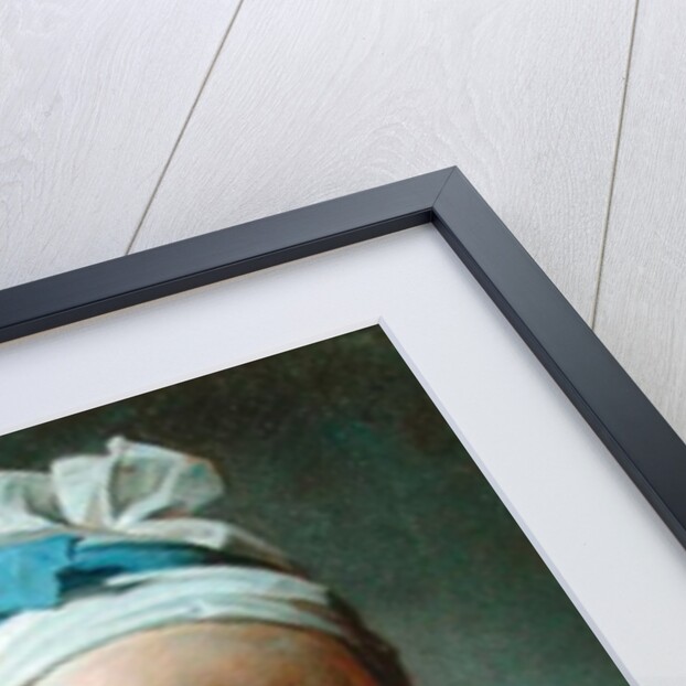 Self Portrait with Spectacles, 1773 by Jean-Baptiste Simeon Chardin