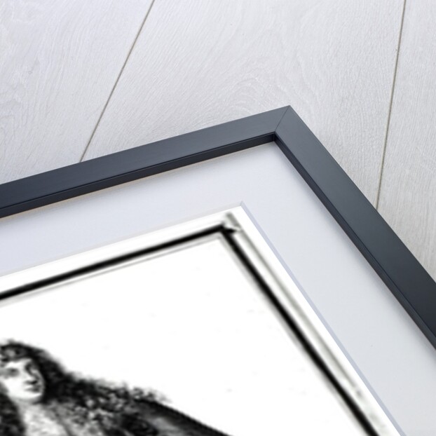 The Banker, 1678 by Bonnart