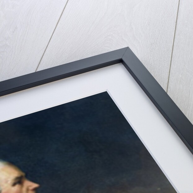 Jean-Baptiste de Vimeur Count of Rochambeau by Charles-Philippe Lariviere