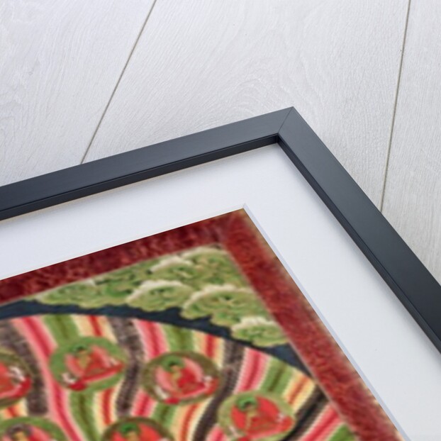 Scenes from the life of Buddha by School Tibetan