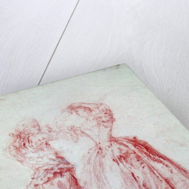 The Dance by Nicolas Lancret