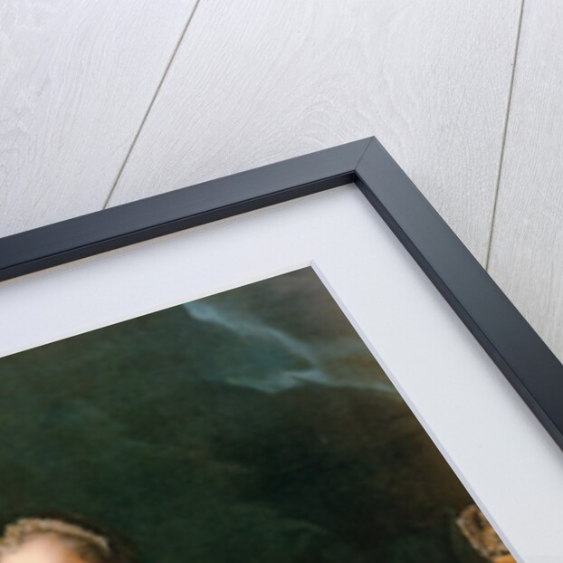 Portrait of Maria Leszczynska 1762 by Jean-Marc Nattier