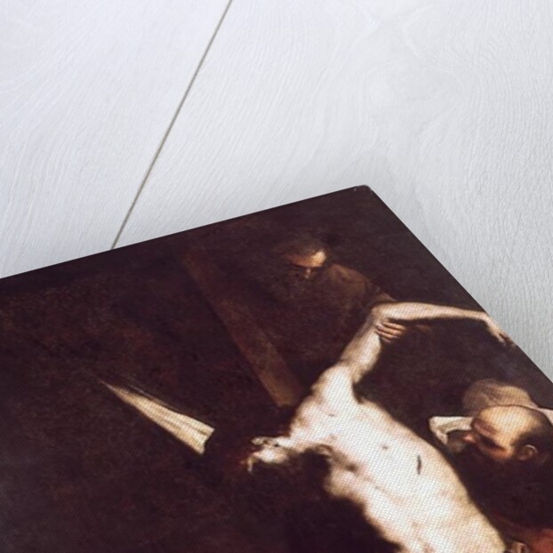 Descent from the Cross by Jusepe de Ribera