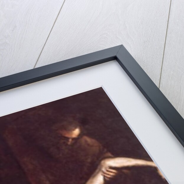 Descent from the Cross by Jusepe de Ribera