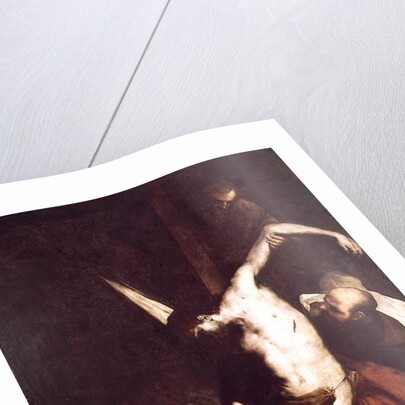 Descent from the Cross by Jusepe de Ribera