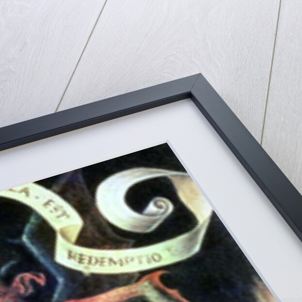 Hell, right hand panel from the Triptych of Earthly Vanity and Divine Salvation, c.1485 by Hans Memling