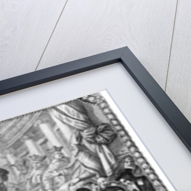 The Rout and Confusion of the Jansenists by French School